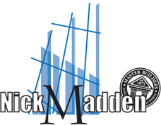 nick madden logo